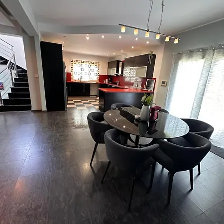 Villa Myresidense Episkopi (Limassol)